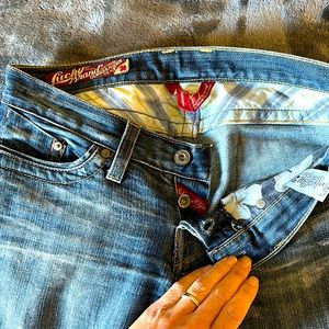Lucky Brand Jeans Bootcut Size 2/26